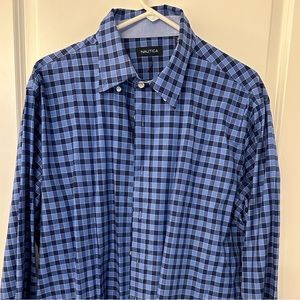 Nautica button down
